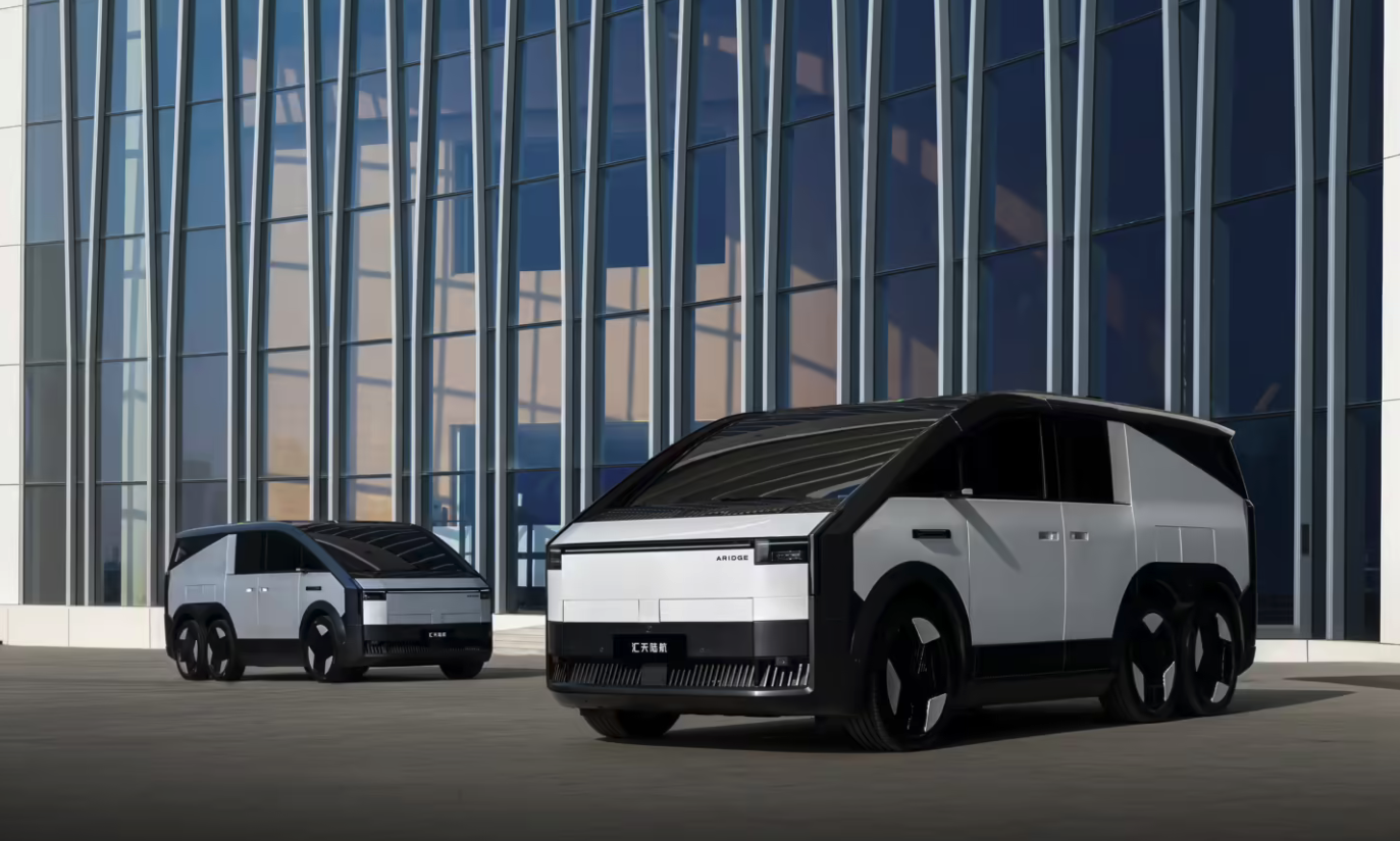 小鹏汇天陆地航母飞行器批量试产下线 低空经济“广州模式”启航